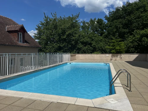 Apartamento La Roche-Posay, 1 dormitorio, 3 personas - photo_1011700229600