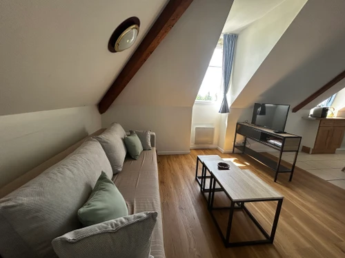 Apartamento La Roche-Posay, 1 dormitorio, 3 personas - photo_1011700229600