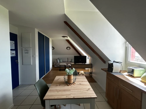 Apartamento La Roche-Posay, 1 dormitorio, 3 personas - photo_1011700229600