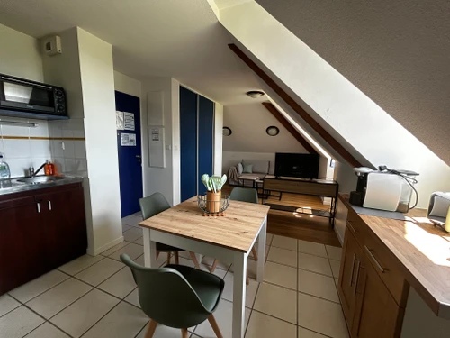 Apartamento La Roche-Posay, 1 dormitorio, 3 personas - photo_1011700229600