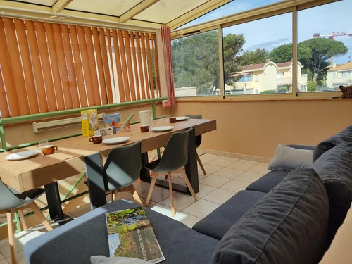 Apartamento Gruissan, 2 dormitorios, 6 personas - photo_1011740611315