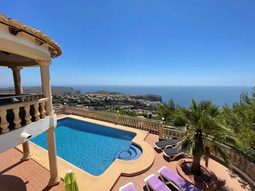 Villa Benitachell, 3 Schlafzimmer, 6 Personen - photo_1011788042049