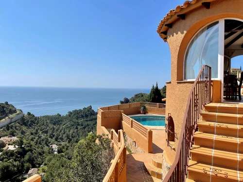 Villa Benitachell, 4 pièces, 6 personnes - photo_1011590323473