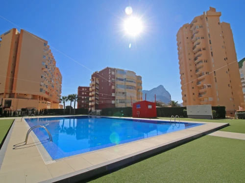 Appartement Calp, 2 pièces, 2 personnes - photo_1011788268386