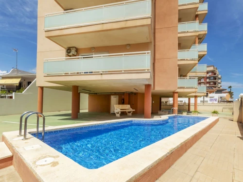 Apartment Peniscola, 2 bedrooms, 4 persons - photo_1011788272995