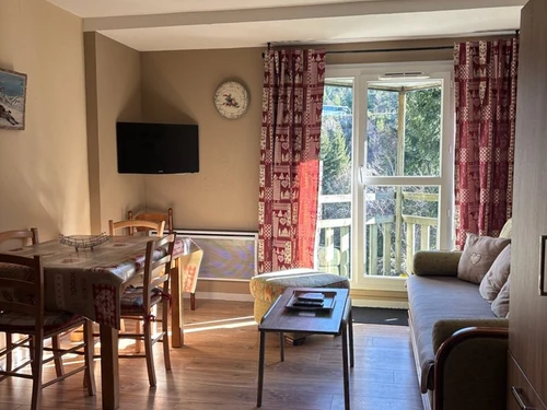 Apartamento Le Lioran, 1 dormitorio, 6 personas - photo_1011788285721