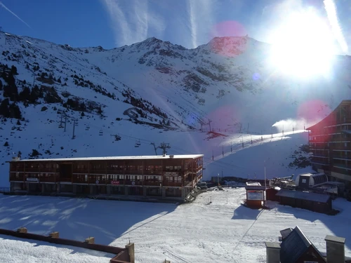 Studio Les Arcs 2000, studio flat, 4 persons - photo_12573360091