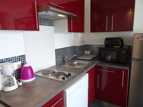 Studio Les Arcs 2000, studio flat, 4 persons - photo_12573360091