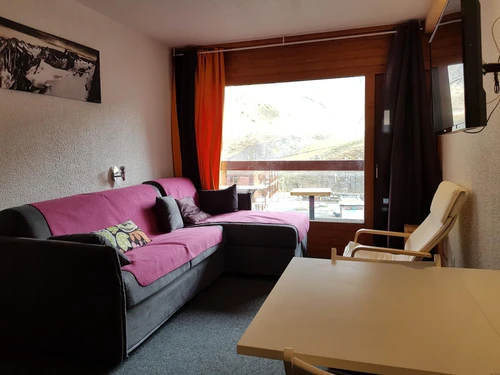 Studio Les Arcs 2000, studio flat, 4 persons - photo_12573360091