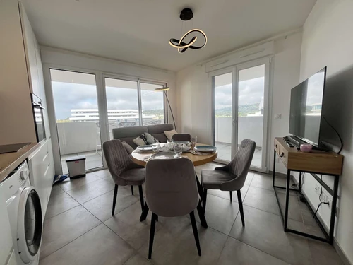 Ferienwohnung Cap d'Agde, 2 Schlafzimmer, 4 Personen - photo_1011771931295