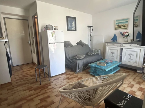 Apartamento Cap d'Agde, 1 dormitorio, 4 personas - photo_1011788369327