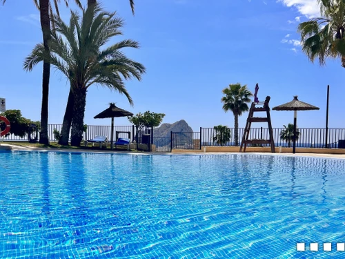 Appartement Calp, 3 pièces, 6 personnes - photo_19753985458