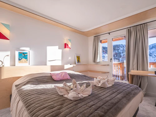 Apartment Avoriaz, 4 bedrooms, 8 persons - photo_19526480056