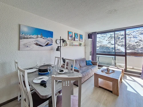 Appartement Les Menuires, 3 pièces, 8 personnes - photo_19298062336
