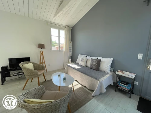 Casa rural Talmont-Saint-Hilaire, 1 dormitorio, 2 personas - photo_15062090937