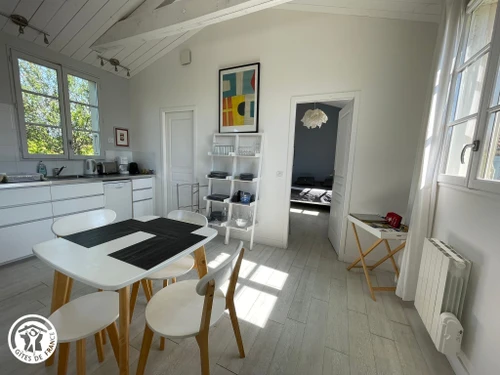 Casa rural Talmont-Saint-Hilaire, 1 dormitorio, 2 personas - photo_15062090937