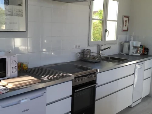 Casa rural Talmont-Saint-Hilaire, 1 dormitorio, 2 personas - photo_15062090937