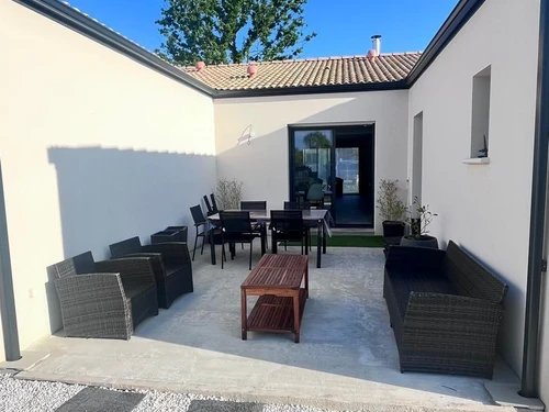 Gite Nieul-le-Dolent, 1 bedroom, 2 persons - photo_1011742013700