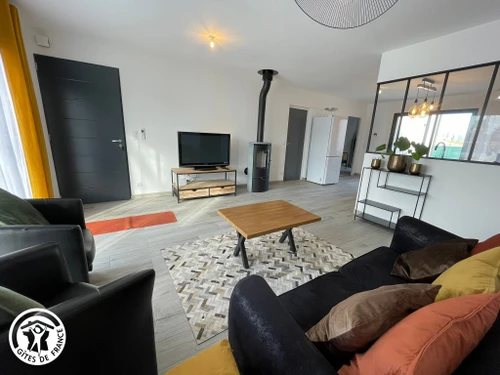 Gite Nieul-le-Dolent, 1 bedroom, 2 persons - photo_1011742013700