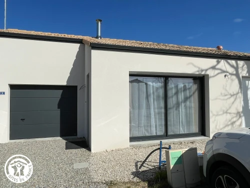 Gite Nieul-le-Dolent, 1 bedroom, 2 persons - photo_1011742013700