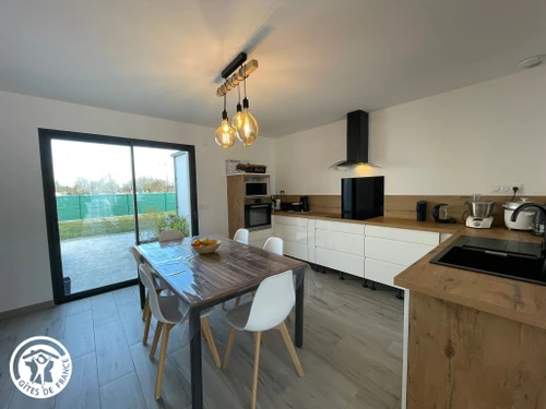 Gite Nieul-le-Dolent, 1 bedroom, 2 persons - photo_1011742013700