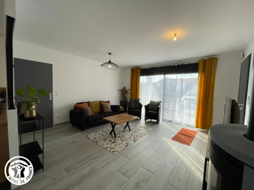 Gite Nieul-le-Dolent, 1 bedroom, 2 persons - photo_1011742013700