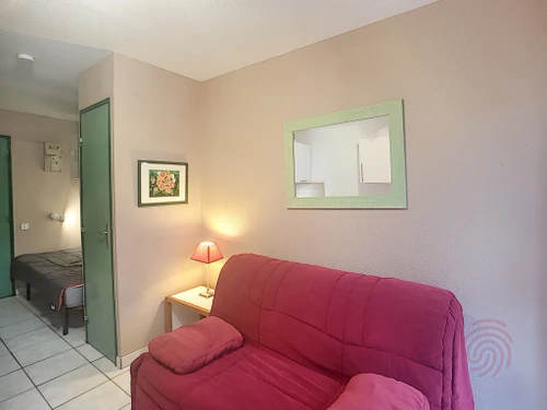 Studio Lamalou-les-Bains, studio flat, 2 persons - photo_14211210101