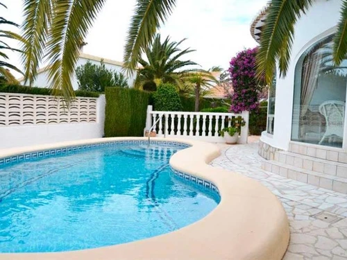 Villa Denia, 2 bedrooms, 5 persons - photo_1011788713471
