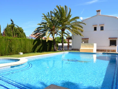 Villa Els Poblets, 2 bedrooms, 5 persons - photo_1011788713974