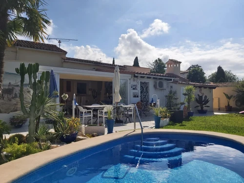Villa Els Poblets, 3 Schlafzimmer, 6 Personen - photo_1011788714579
