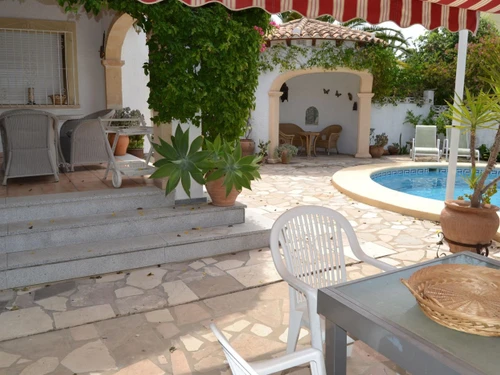 Villa Denia, 2 dormitorios, 4 personas - photo_1011788714707