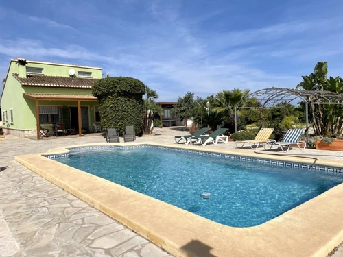 Villa Els Poblets, 4 Schlafzimmer, 11 Personen - photo_1011788715191