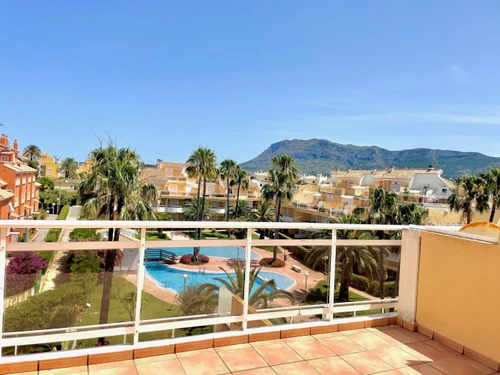 Ferienwohnung Denia, 2 Schlafzimmer, 4 Personen - photo_1011788715430