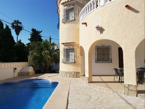 Villa Denia, 3 Schlafzimmer, 6 Personen - photo_1011788715553