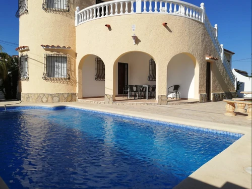 Villa Els Poblets, 3 Schlafzimmer, 6 Personen - photo_1011788715553