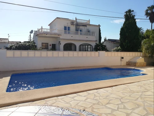 Villa Denia, 3 Schlafzimmer, 6 Personen - photo_1011788715553