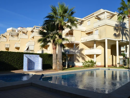 Apartment Denia, 3 bedrooms, 6 persons - photo_1011788715929