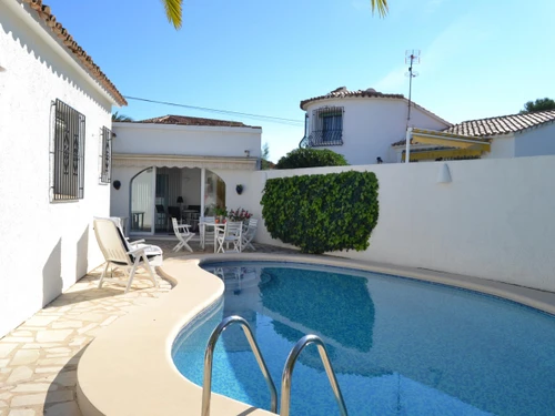 Villa Denia, 2 Schlafzimmer, 6 Personen - photo_1011788717420