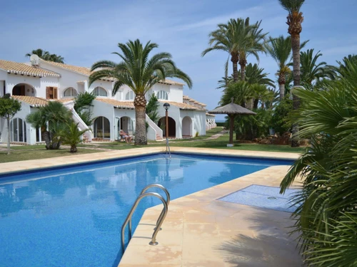 Appartement Denia, 3 pièces, 4 personnes - photo_1011788717549