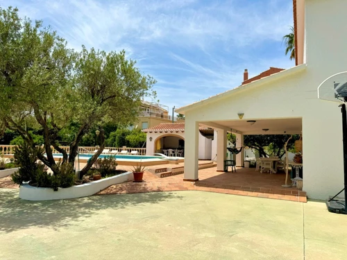 Villa Denia, 3 dormitorios, 8 personas - photo_1011788717682