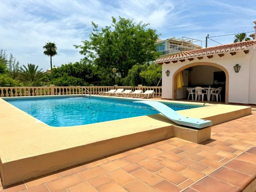 Villa Denia, 3 dormitorios, 8 personas - photo_1011788717682