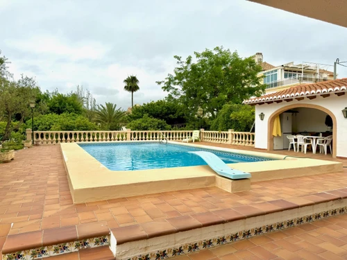 Villa Denia, 3 dormitorios, 8 personas - photo_1011788717682