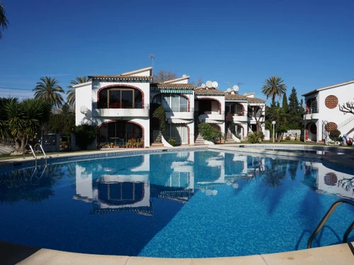 Ferienwohnung Denia, 1 Schlafzimmer, 4 Personen - photo_1011788719077