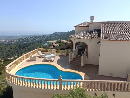 Villa El Ràfol d'Almúnia, 4 pièces, 6 personnes - photo_1011788719338