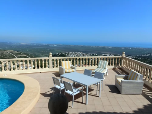 Villa El Ràfol d'Almúnia, 3 Schlafzimmer, 6 Personen - photo_1011788719338