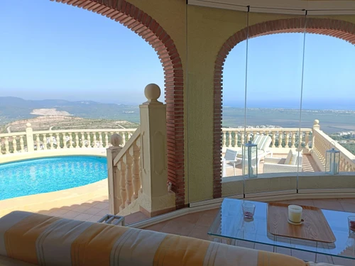 Villa El Ràfol d'Almúnia, 3 Schlafzimmer, 6 Personen - photo_1011788719338
