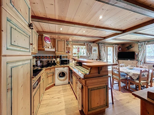 Apartamento Combloux, 1 dormitorio, 4 personas - photo_1011776476899