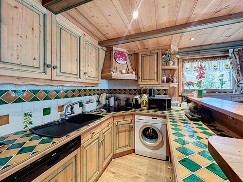 Apartamento Combloux, 1 dormitorio, 4 personas - photo_1011776476899