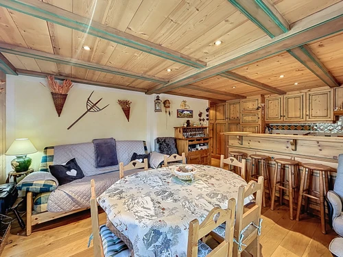 Apartamento Combloux, 1 dormitorio, 4 personas - photo_1011776476899