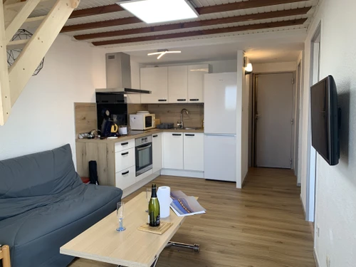 Ferienwohnung Gruissan, 2 Schlafzimmer, 6 Personen - photo_1011598396470